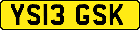 YS13GSK