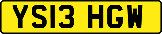YS13HGW