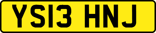 YS13HNJ
