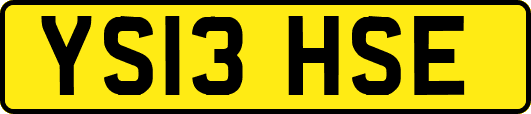 YS13HSE