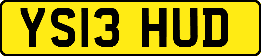 YS13HUD