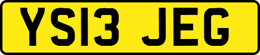 YS13JEG