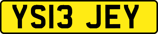 YS13JEY