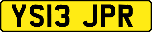 YS13JPR