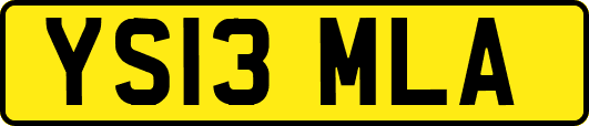 YS13MLA