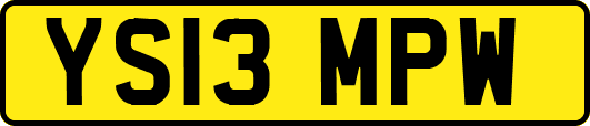 YS13MPW