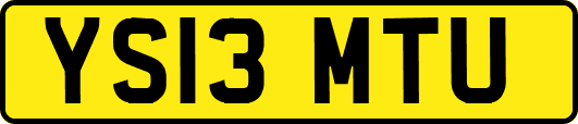 YS13MTU