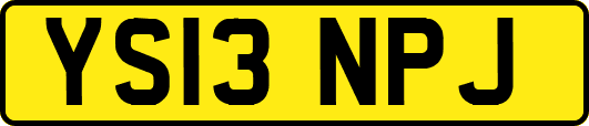 YS13NPJ