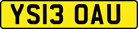 YS13OAU