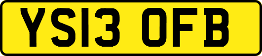 YS13OFB