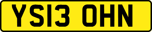 YS13OHN