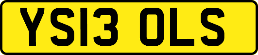 YS13OLS