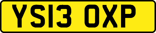 YS13OXP