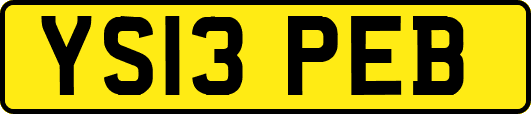 YS13PEB