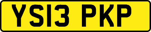 YS13PKP