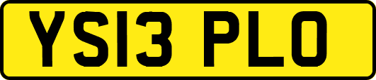 YS13PLO