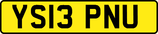YS13PNU