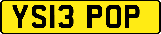 YS13POP