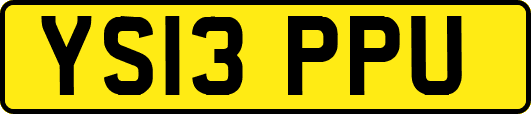 YS13PPU