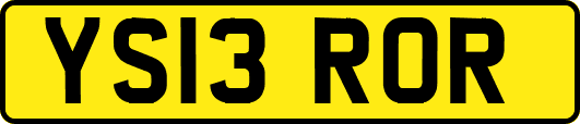 YS13ROR