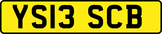 YS13SCB