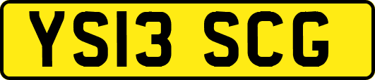 YS13SCG