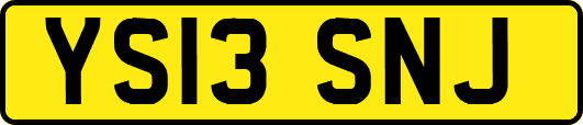 YS13SNJ