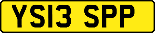 YS13SPP