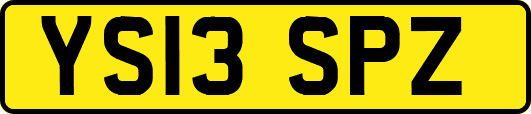 YS13SPZ