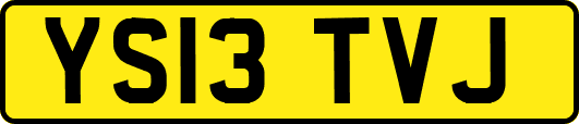 YS13TVJ