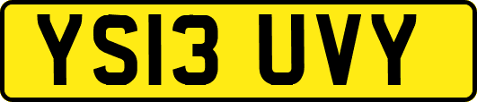 YS13UVY