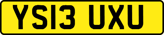 YS13UXU