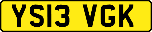 YS13VGK