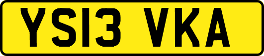 YS13VKA