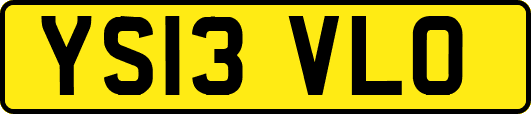 YS13VLO