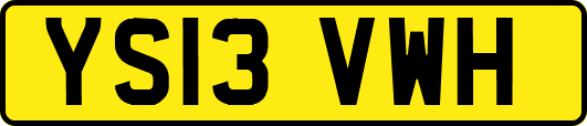 YS13VWH