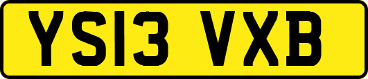 YS13VXB