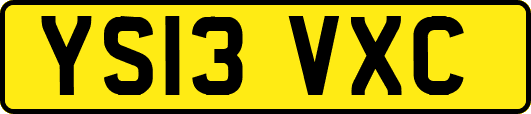 YS13VXC