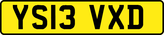 YS13VXD
