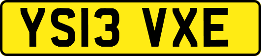 YS13VXE