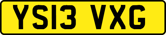 YS13VXG