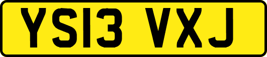 YS13VXJ