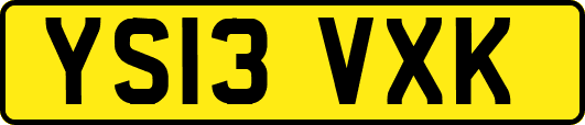 YS13VXK