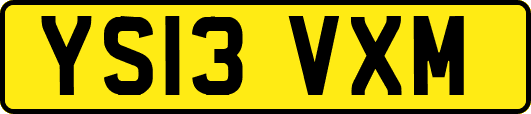 YS13VXM