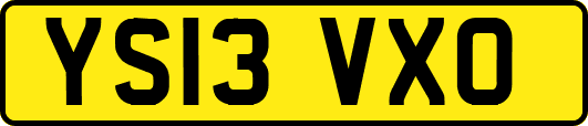 YS13VXO