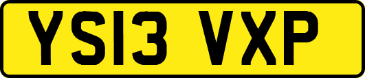 YS13VXP