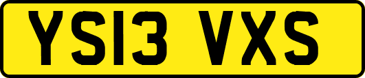 YS13VXS