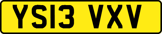YS13VXV