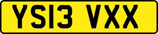 YS13VXX