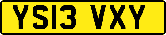 YS13VXY